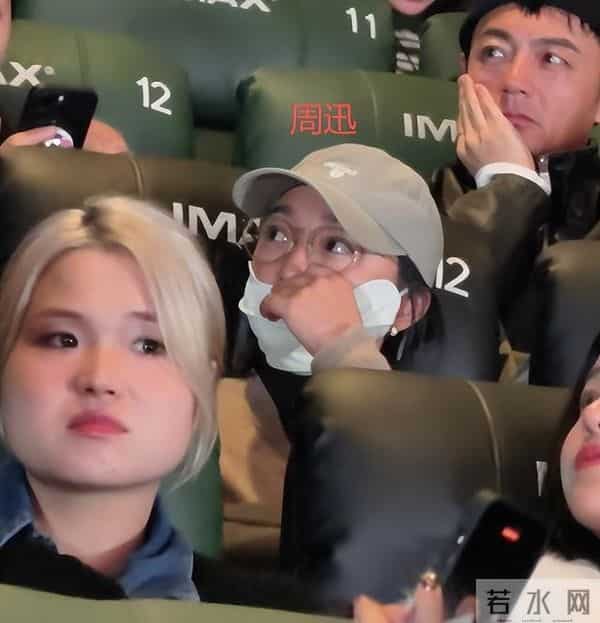 舒淇电影首映礼,陈妍希脸肿、陈坤肥胖到不敢认、周迅瘪嘴显老态