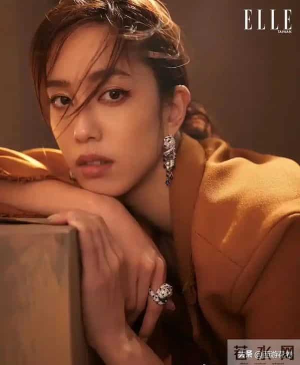 陈庭妮——中国台湾女演员、模特