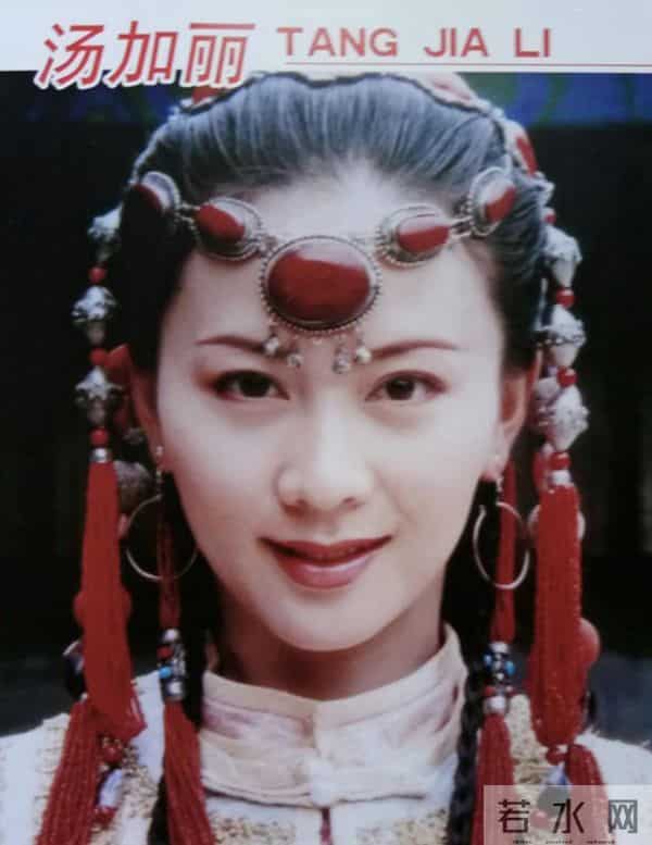 “初代裸模”汤加丽：父亲不认她，丈夫气得离婚，23年后救赎自己