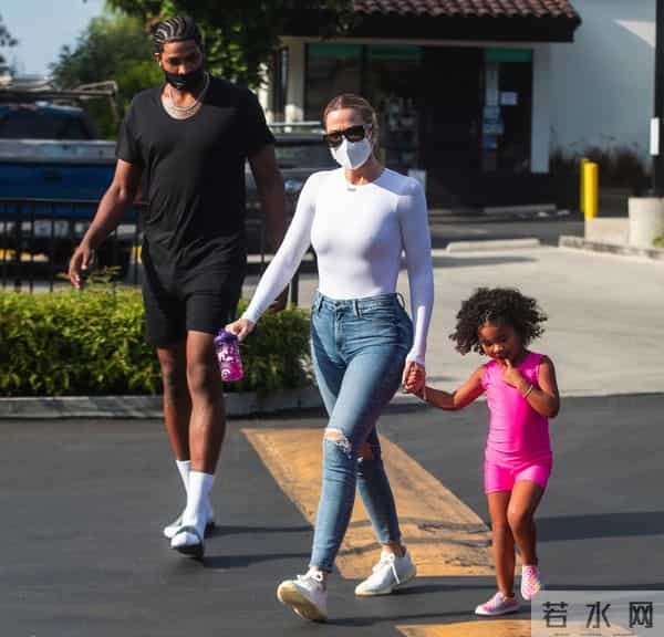 卡戴珊妹妹又双叒被绿!渣男出轨N女生3娃,又抠又坏怂