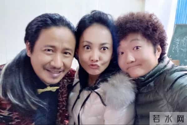 丑出新高度！ 长成这样的他曾被董洁爱过