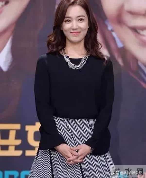 李素妍——韩国女演员、主持人