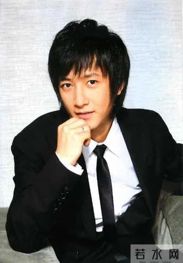 “韩流鼻祖”韩庚的风流史,以及被他收割的10位女神级美女