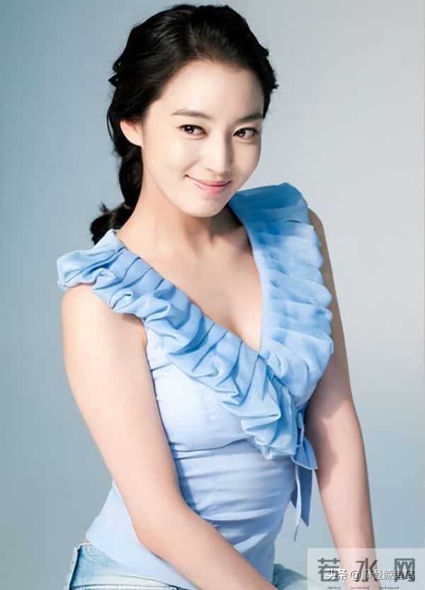 李素妍——韩国女演员、主持人