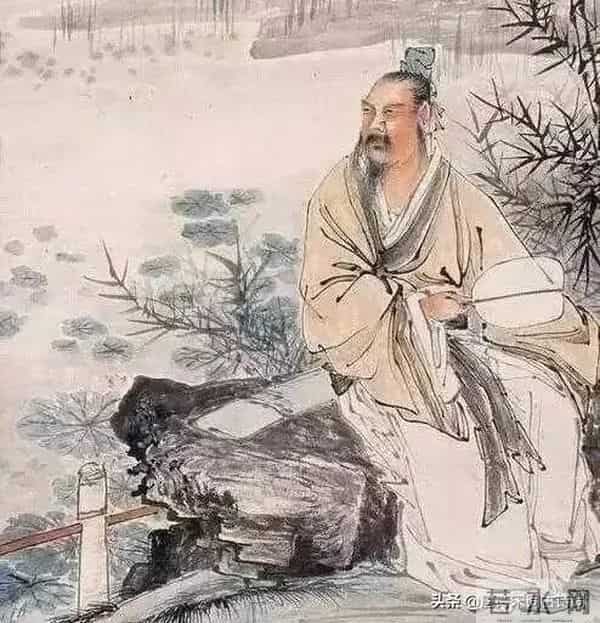 孟浩然的《春晓》:没有欢喜,尽是黯淡