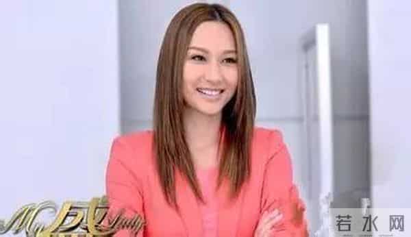 她是TVB超强招黑体质，曾经是张馨予情敌，如今即将进军内地？