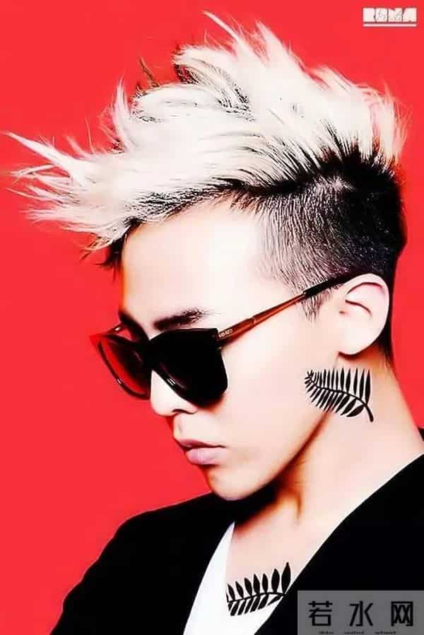 发型 - 重现莫霍克，火遍全球的它会再次流行吗？