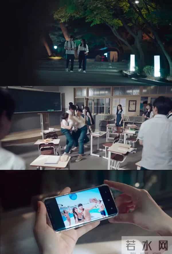 韩剧什么都敢拍,题材超乎想象