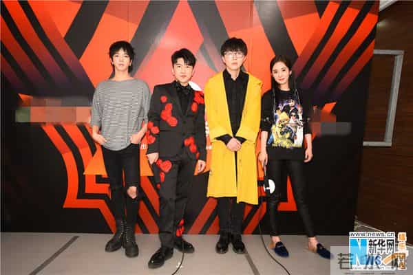 《明日之子》收官 毛不易获“最强厂牌”荣誉