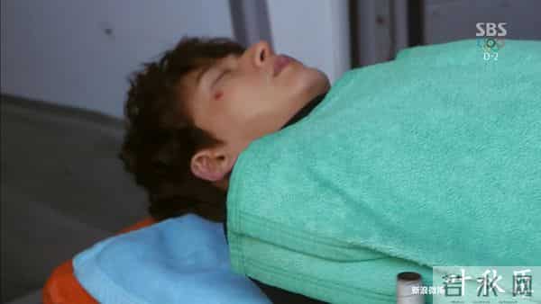 来自星星的你 14集(图文) 是否还记得,爱一个人胜过爱自己