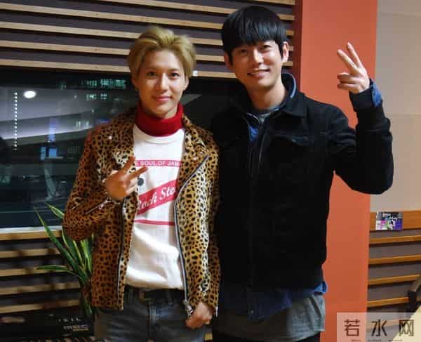 [SHINee][盘点]160304 泰民《Tei的梦想电台》图文小结 亮点颇多