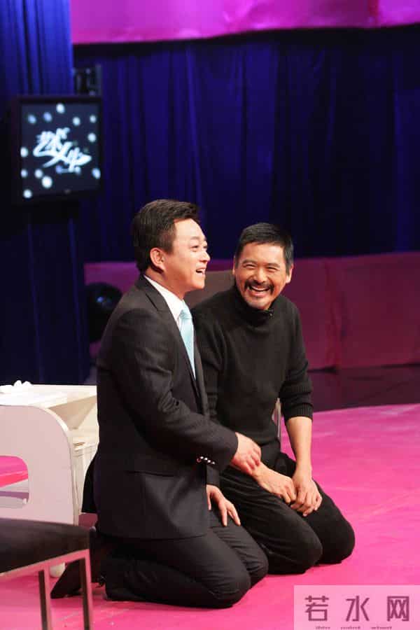 朱军秘事：一位知名主持人的“毁灭”史