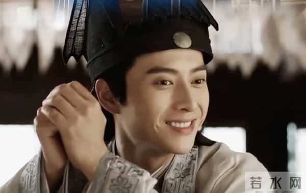 同样韩承羽演配角，把《沉香如屑》和《琉璃》比较，差异太明显