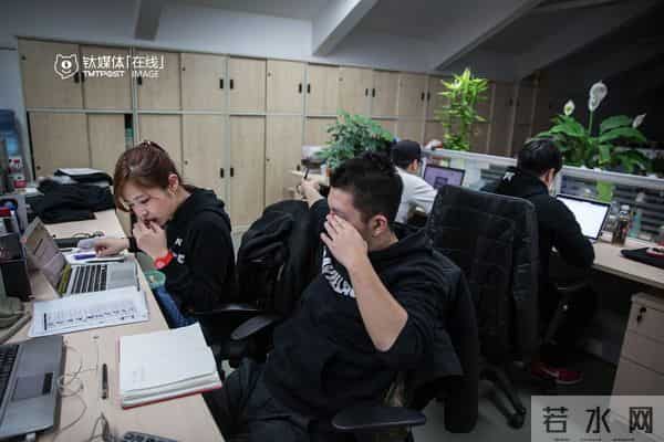 创业路上夜归人丨钛媒体影像《在线》