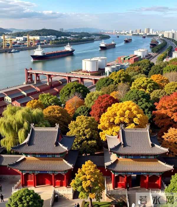 江苏11、12月最适合赏秋的6个好去处,带娃赏景两不误,选一个冲