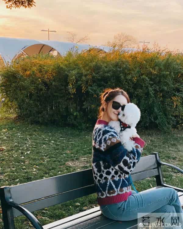 有一种少女时代，叫做林允儿