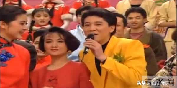 90年代春晚——1992年第10届（杨澜主持，小品冲顶）