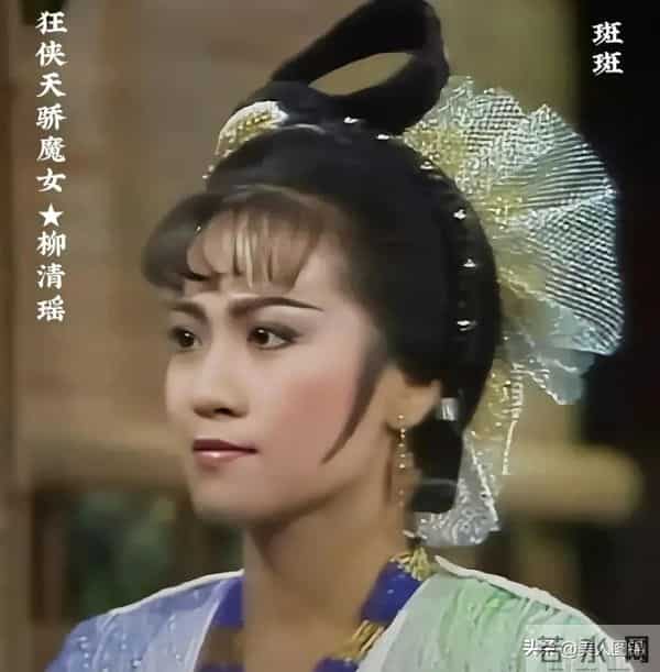 郭靖师傅~斑斑,主持过央视春晚,前夫惠天赐,姐姐森森