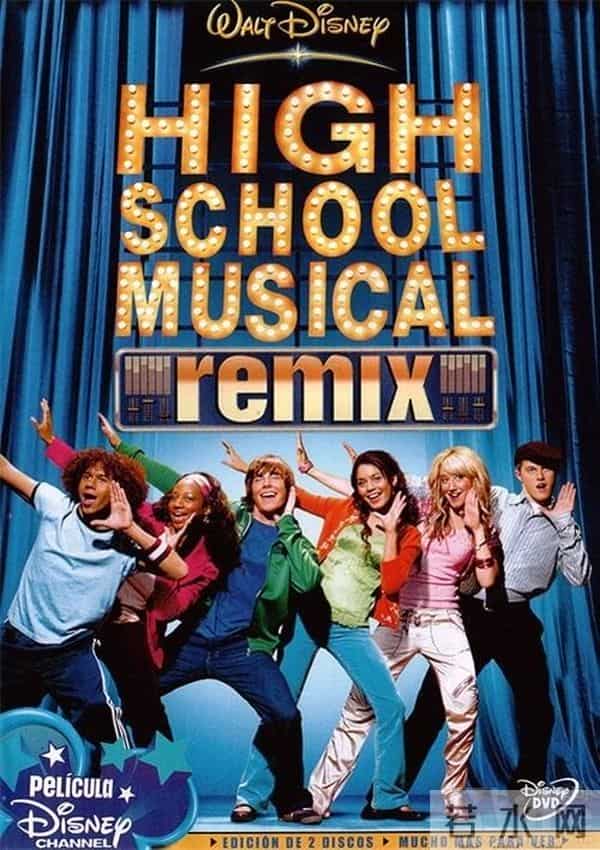 《歌舞青春》16年后演员现状：男主整容失败，女主绯闻缠身