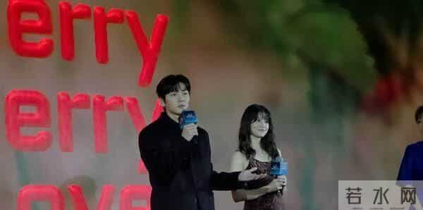 香港直击/池昌旭谈跨国恋!日女星同台眼神超有爱 初见面瞬间曝