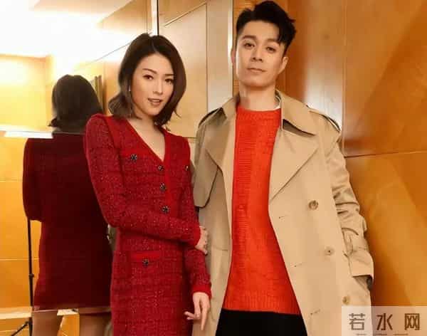 香港女星连诗雅,混乱情史背后藏着什么秘密?