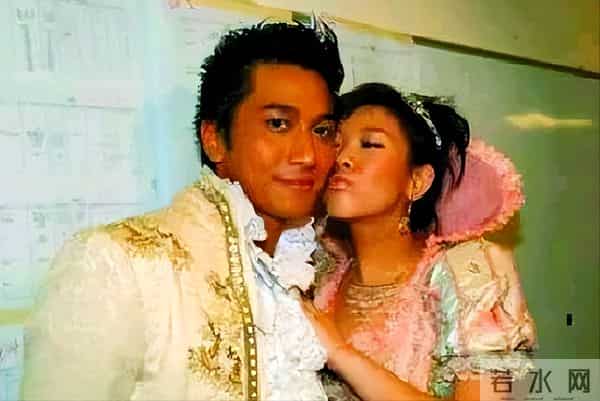 吴卓羲:出道23年换过16任女友,迷倒张馨予,因脚踏四条船被封杀