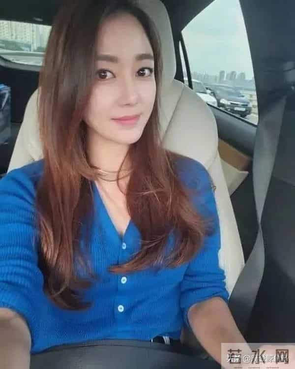 李素妍——韩国女演员、主持人