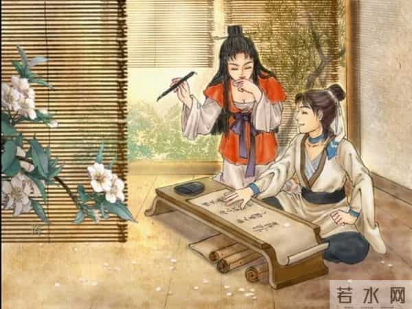 《轩辕剑3天之痕》鲜为人知的第三个结局,多年后三人再相聚