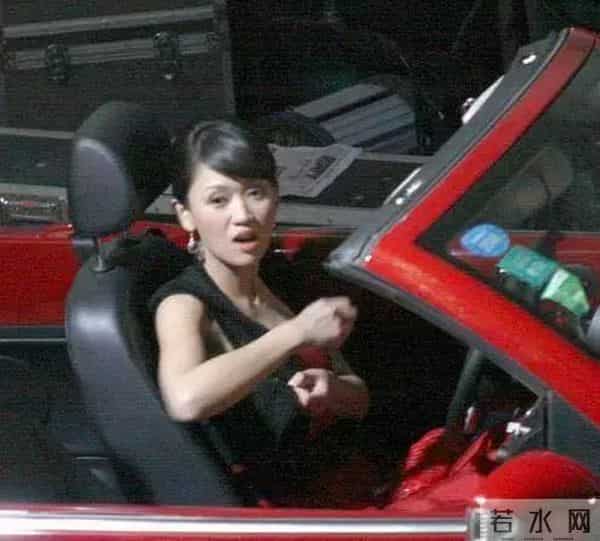自夸天生车手的陈乔恩酒驾被捕，或许是胡彦斌高晓松的教训没背熟