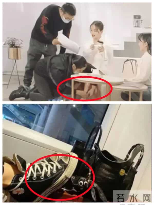 同样背靠京圈,把关晓彤、刘浩存和徐静蕾放在一起,差别就大了