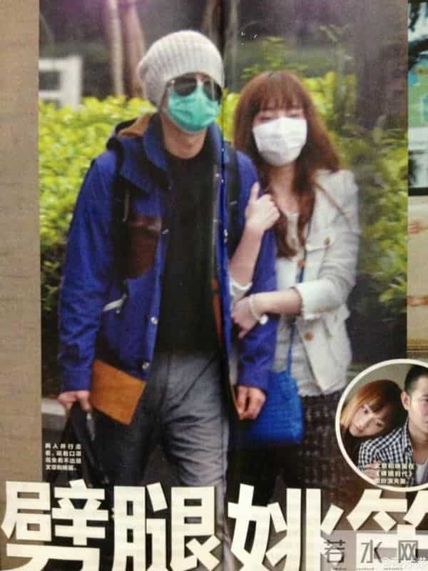 姚笛疑再恋爱,曾与她相恋7年的“谦谦公子”迟帅怎样了?