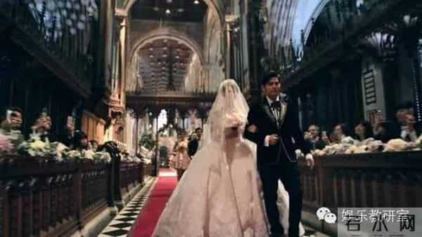 开八明星们的婚纱照,分明是花式虐狗啊!