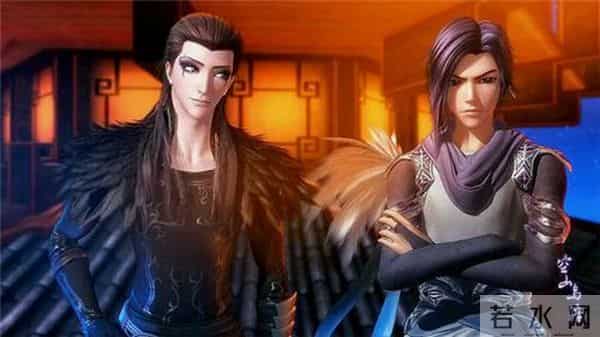 《国漫观察》天下基情终成伤,秦时明月之空山鸟语