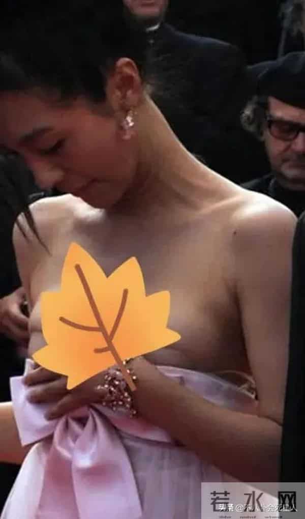 离奇走光、认错人、腋下出汗，这些女星尴尬瞬间，看得人哭笑不得