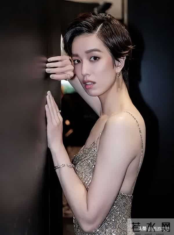 陈庭妮——中国台湾女演员、模特