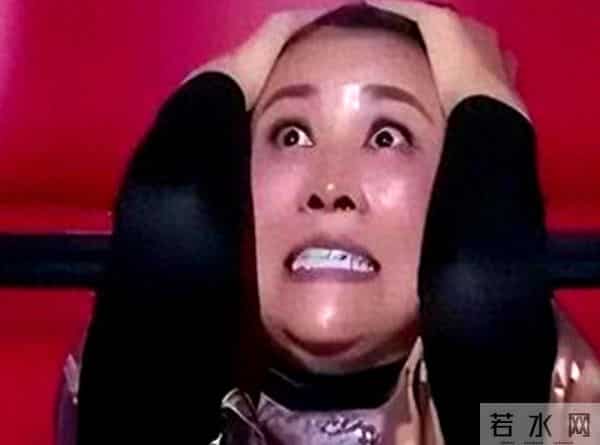 目中无人！57岁的那英不给节目组留情面，为自己的“狂傲”买了单