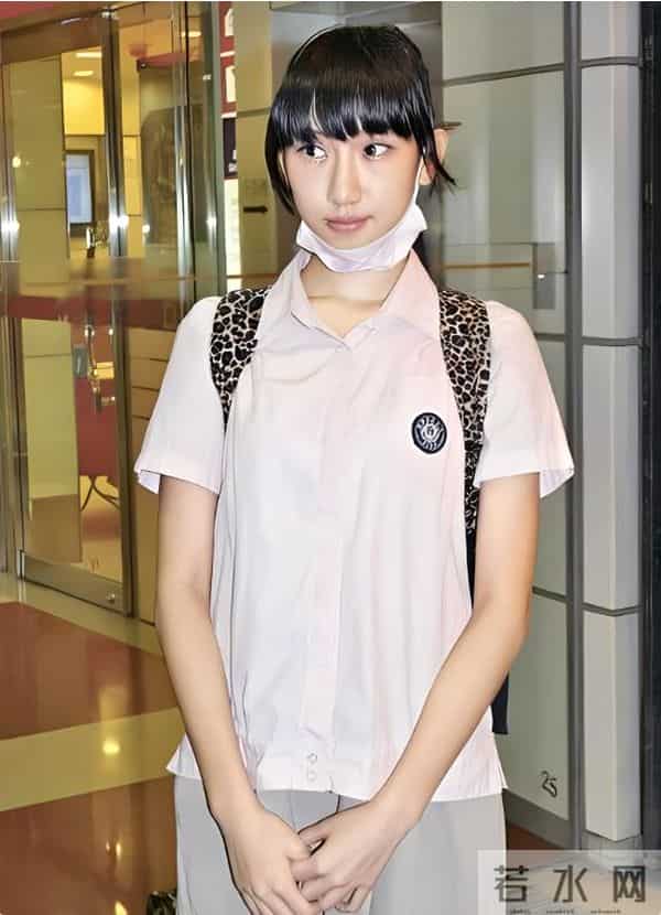 你还记得11年前和陈冠希拍照的嫩模谢芷蕙吗?她要坐牢了