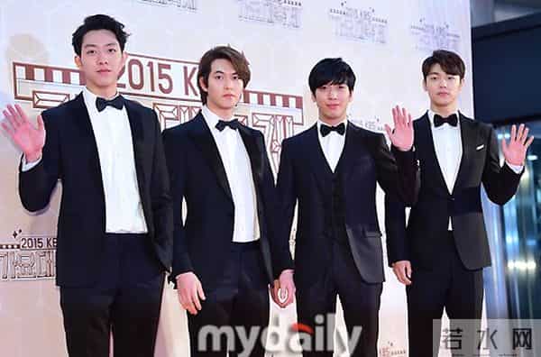 CNBLUE有望下月携新专辑复出