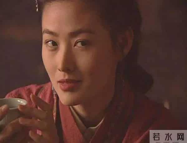 原来有这么多演员演过“潘金莲”