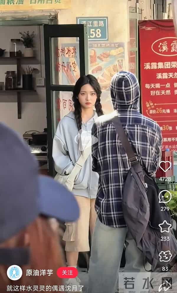 沈月、张柏芝、卢昱晓、陈昊森……跟着明星游厦门→