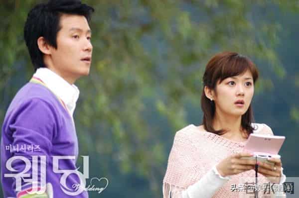 经典韩剧《婚礼》主角的错杂人生,柳时元家暴坐牢,张娜拉被骂