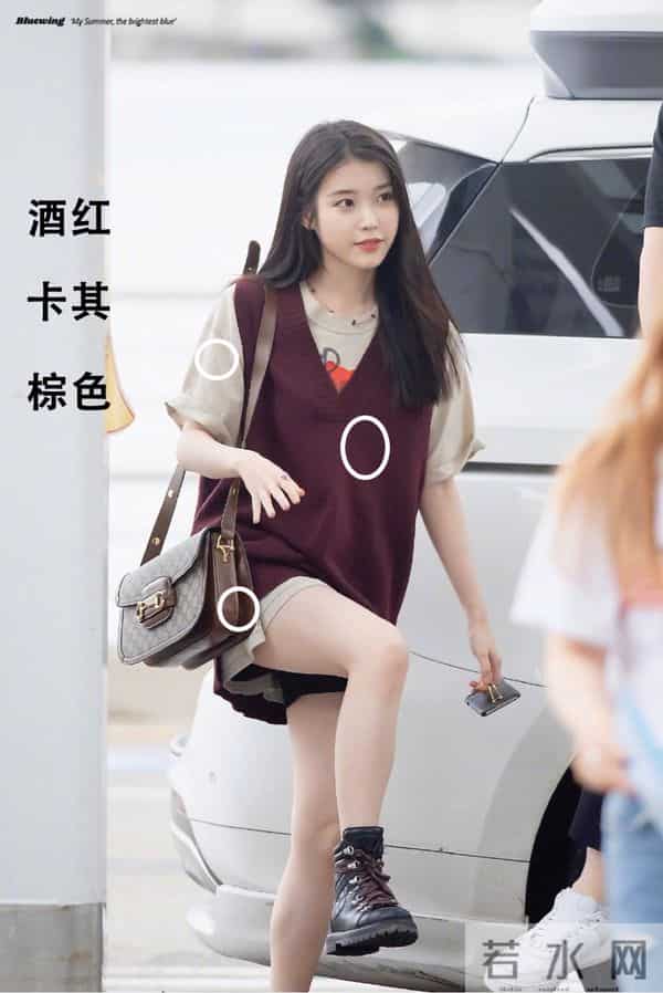 真正的小个子变美榜样,看IU就够了