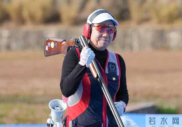 全运会|从54岁到“五朝元老”——十五运会的老将传奇