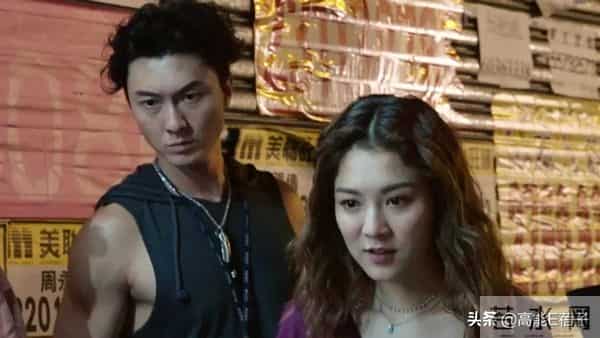 王浩信蔡思贝挽手走红毯，TVB版《回家的诱惑》更新了？