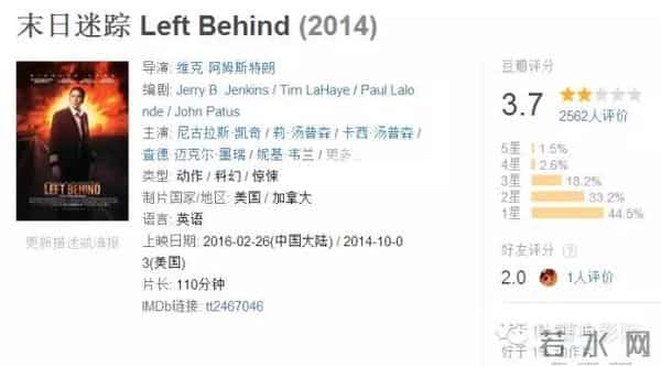 差评!2月这么多新片,能看的没几部