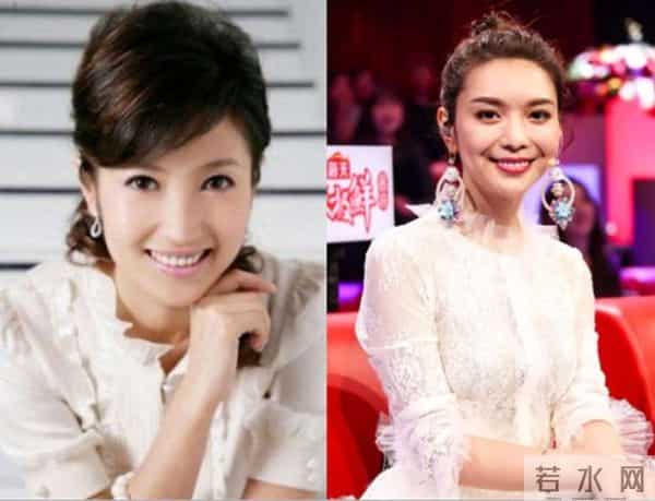 朱丹只是没落的“电视台一姐”中的一个