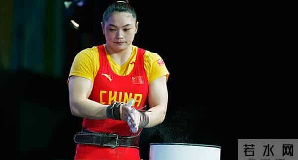 大力士孟苏平夺全锦赛两金 康月三把失手奥运堪忧