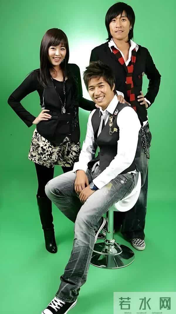 千禧年前后十大韩流神级歌手(组合),认识五个以上证明你老了!