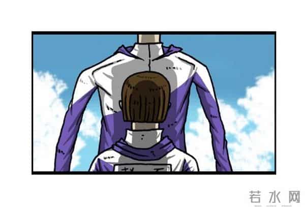 赵石韩国搞笑漫画，跑男runningman道歉特辑吐槽。