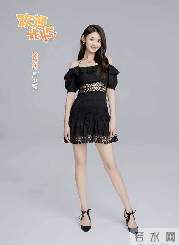 徐梓钧《欢迎光临》正在热播 搭档白百何首度挑战模特角色